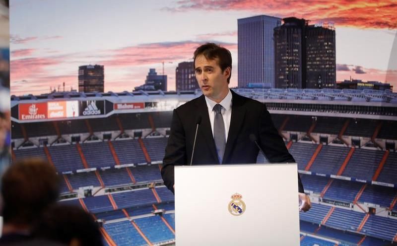 Lopetegui acelera