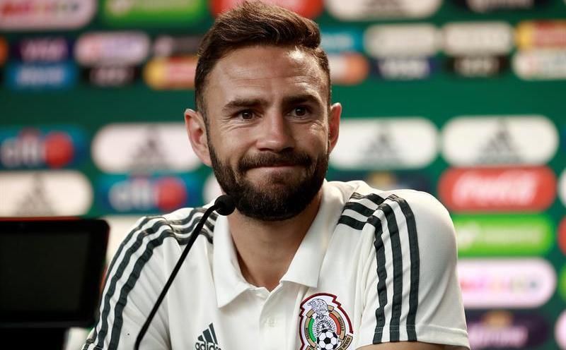 Layún se incorpora este viernes