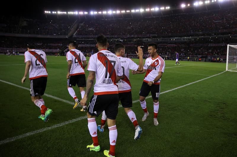 River Plate regresa a Argentina tras su pretemporada y ya piensa en la Copa