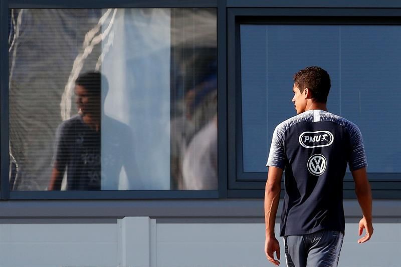 Varane: "Me molesta que me digan que tengo que ser como Sergio Ramos"