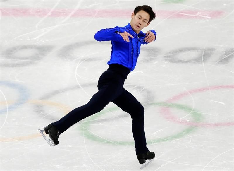 Asesinado el campeón olímpico de patinaje artístico kazajo Denis Ten