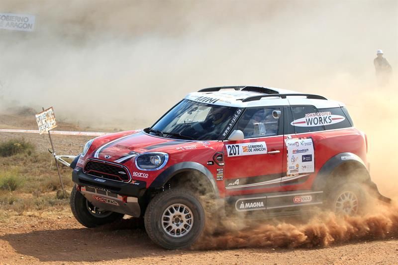 Una Baja Aragón de récord, de nuevo, verá un vencedor inédito en coches