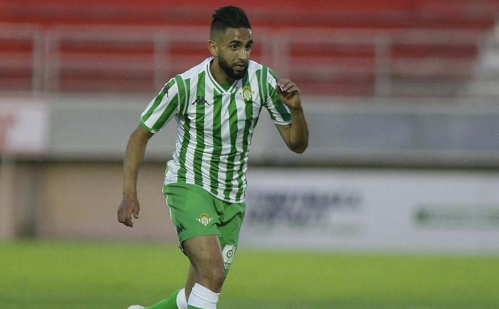 Boudebouz: "Esperamos estar a la altura de la situación"