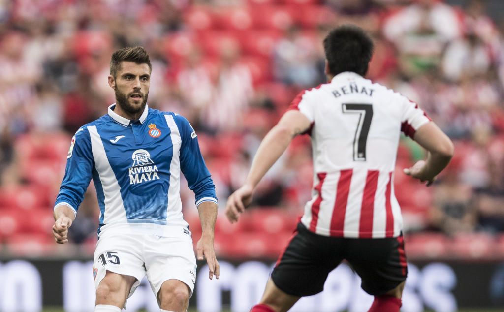 David López y el Espanyol acercan posturas