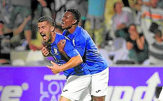 El Újpest será el primer obstáculo en la Europa League