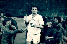 La leyenda croata que pudo más que Rakitic en el 'caso Caleta'