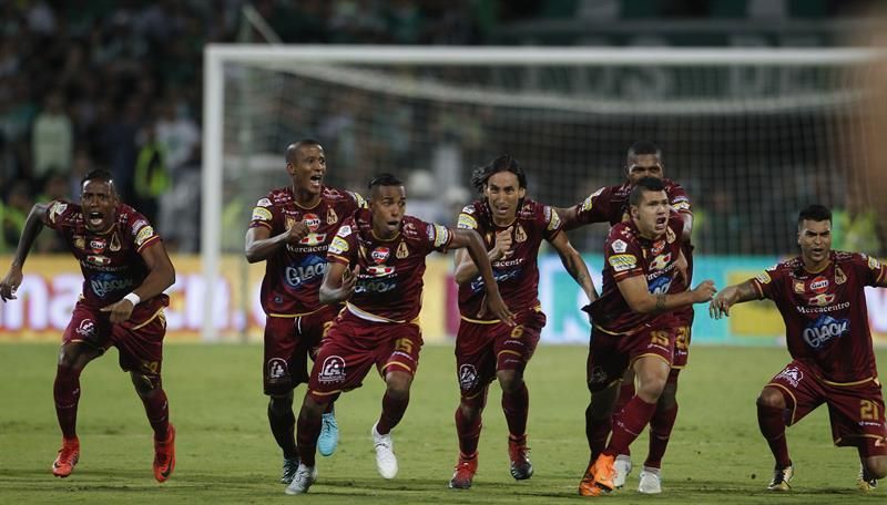 La liga colombiana se inicia sin grandes fichajes, pero con fuerzas parejas
