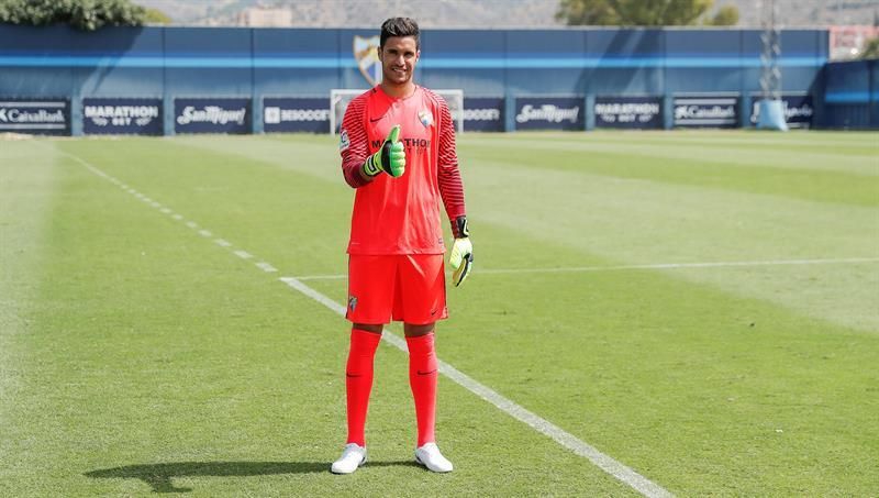 Munir: "El Málaga siempre ha sido un club en el que he querido jugar"
