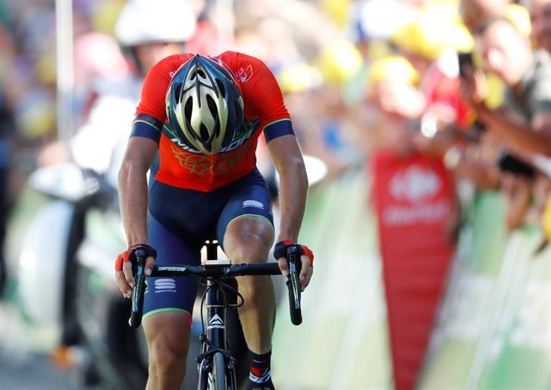 Nibali ya piensa en la Vuelta a España y en el Mundial de Innsbruck
