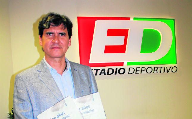 'Cien años de Fútbol Andaluz'