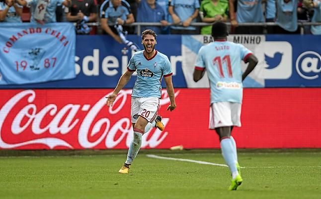 Sergi Gómez, con ofertas de Toulouse y Fulham