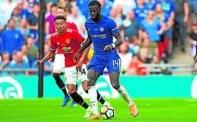 Competencia por Bakayoko