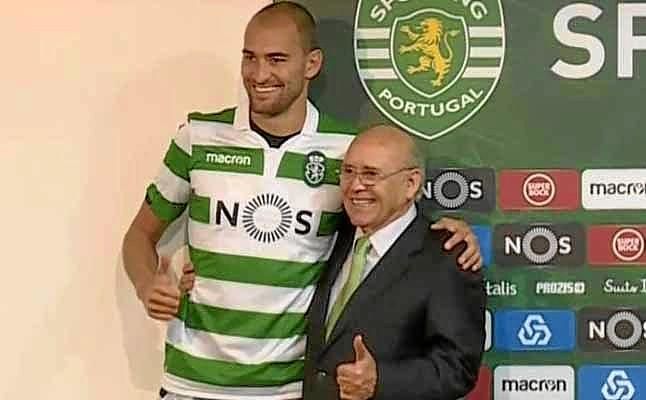 Bas Dost: "Algunos clubes intentaron ficharme con buenas propuestas"