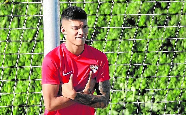 La Lazio se fija en Correa