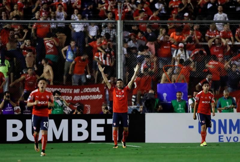 Independiente golea a Central Ballester en su estreno en la Copa Argentina de fútbol