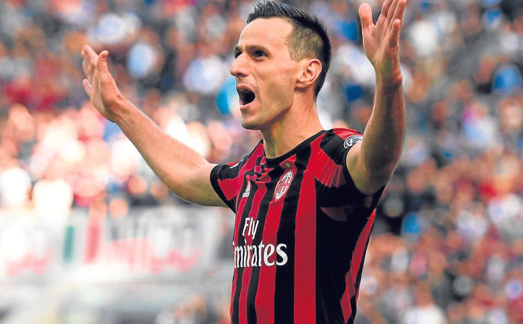 Kalinic sigue en el mercado