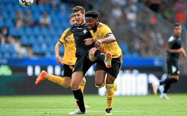 Wolverhampton-Real Betis (0-0): Sin los talentosos no es lo mismo