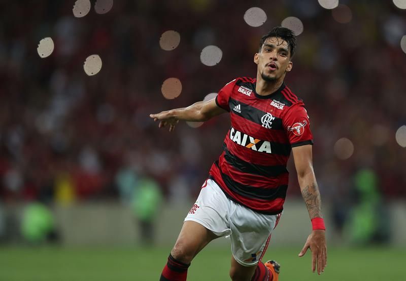 El Flamengo mantiene el liderato y Sao Paulo sigue su estela en liga brasileña