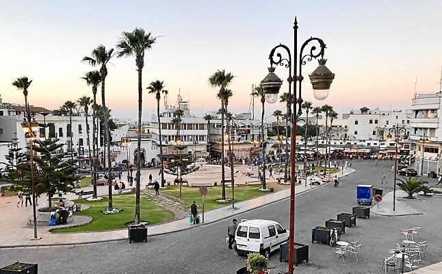 Tánger ya se prepara para el desafío de la Supercopa de España