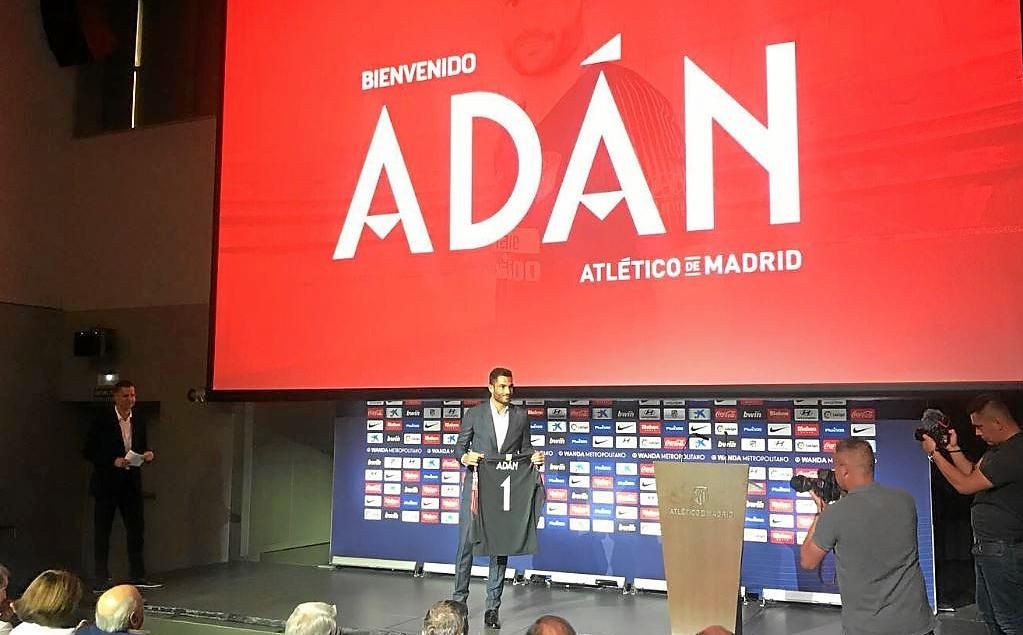 Adán, el Betis y el "otro camino más fácil"