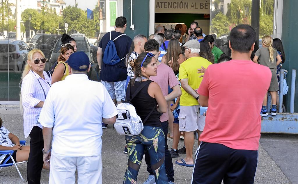 Máxima locura por hacerse con un abono del Betis