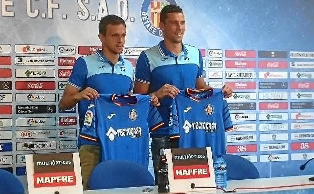 David Soria: "Sarabia me dijo que ni me lo pensara"