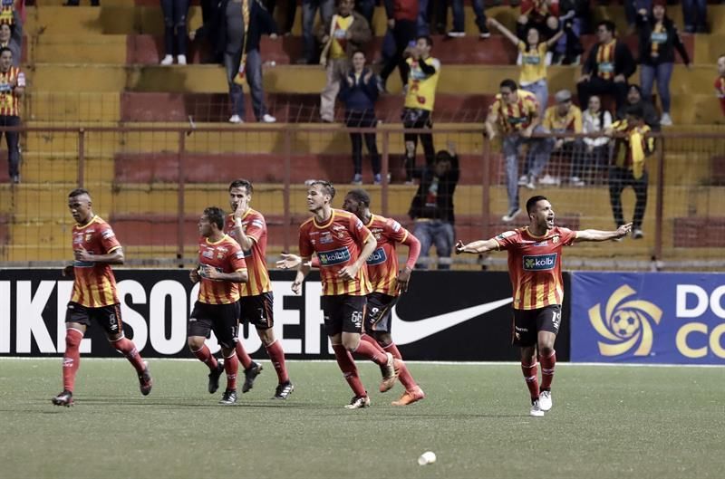 Herediano, Alajuelense y Saprissa debutan con triunfos en el fútbol de Costa Rica
