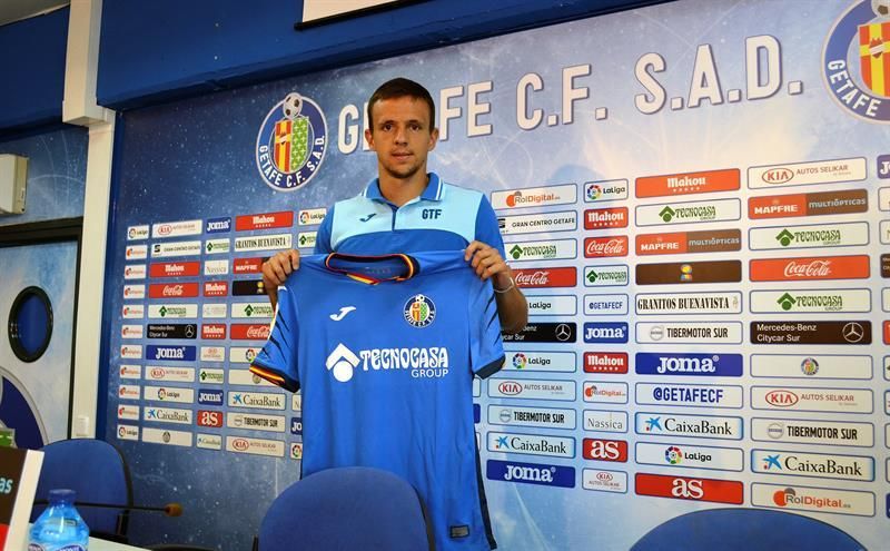 Maksimovic: "He tenido más ofertas de Primera, pero quería el Getafe"