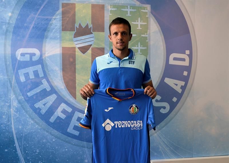 Maksimovic: "He tenido más ofertas de Primera, pero quería el Getafe"