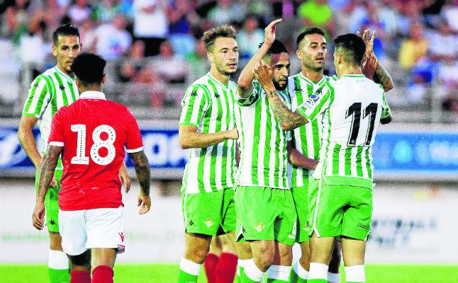 Con el olfato goleador intacto