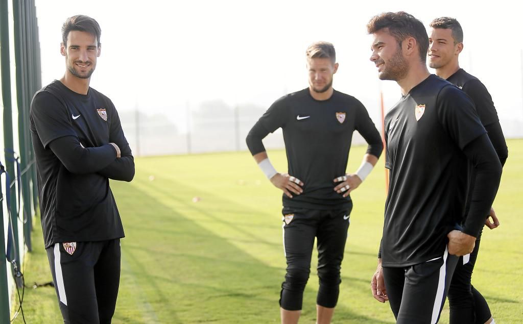 La duda de Machín para el estreno oficial del jueves