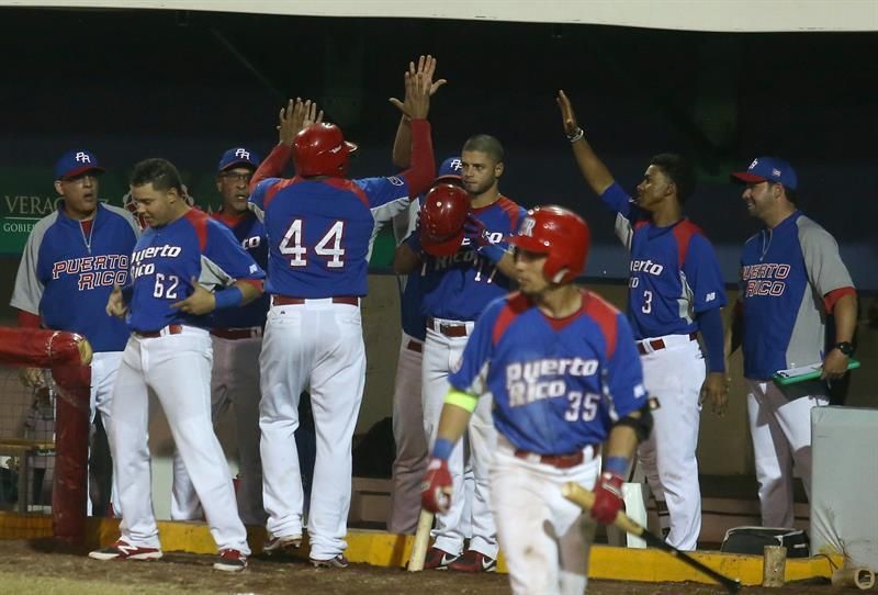 Puerto Rico vence a Cuba, que pierde un invicto de 36 años en el béisbol de los Centroamericanos