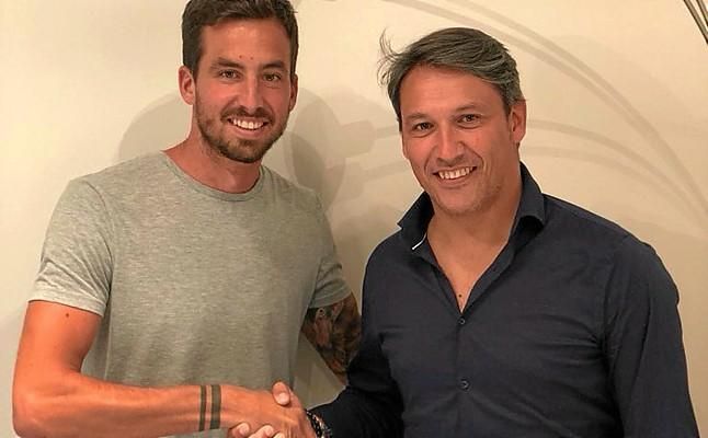 Enzo Rennella vuelve a España