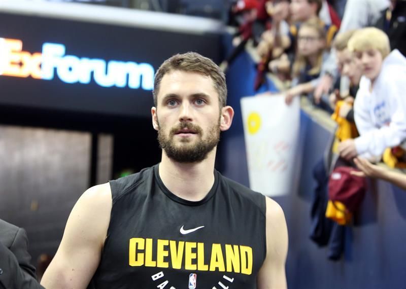 Los Cavaliers dan a Love una extensión de contrato por cuatro años y 120 millones de dólares