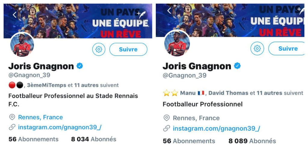 Gnagnon 'se desvincula' del Rennes