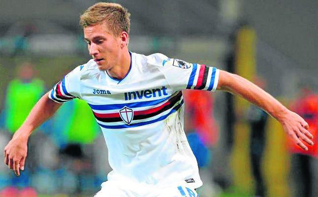 Dennis Praet, a escena