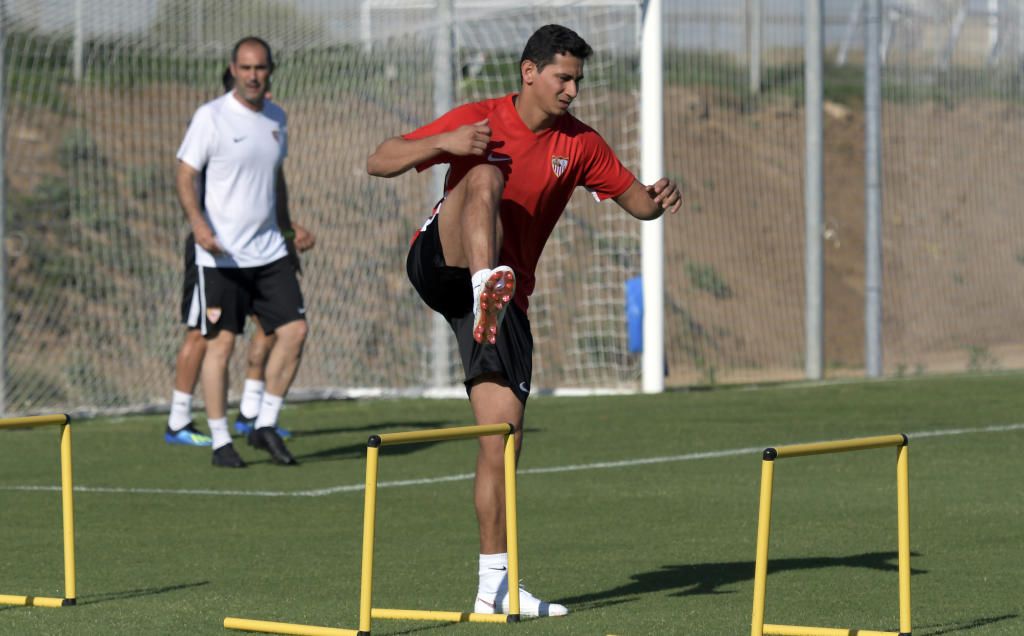 El Sevilla pide 6 millones por Ganso