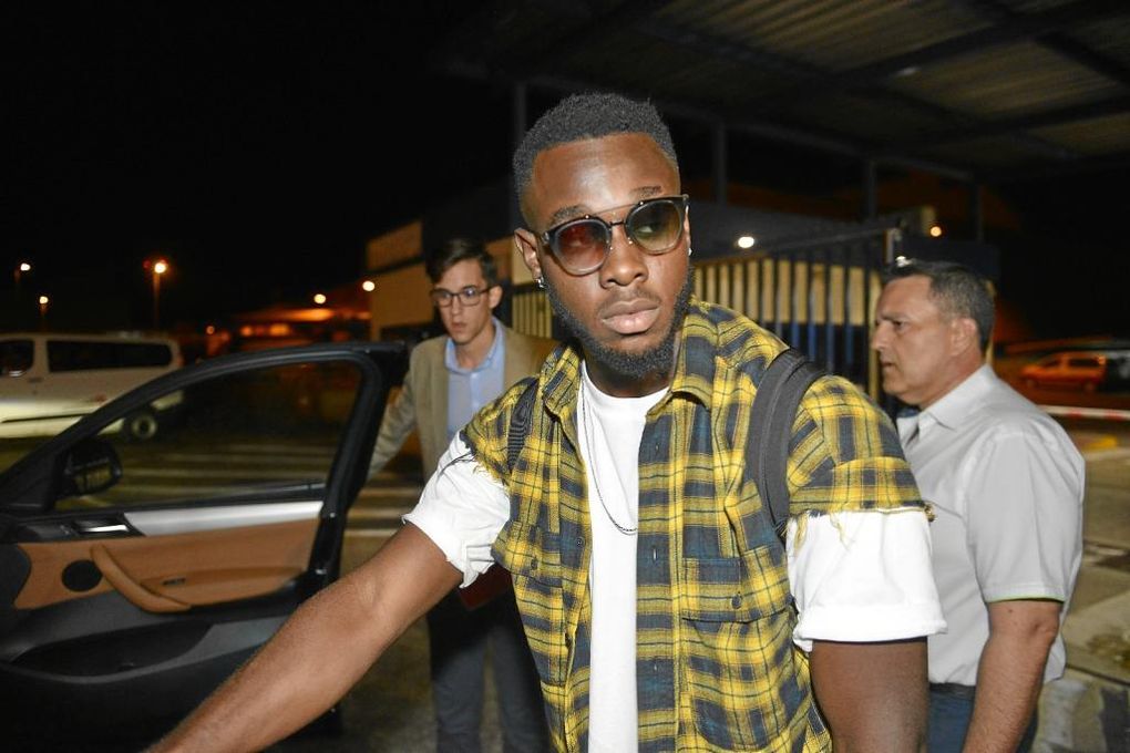 Gnagnon ya está en Sevilla para cerrar su fichaje