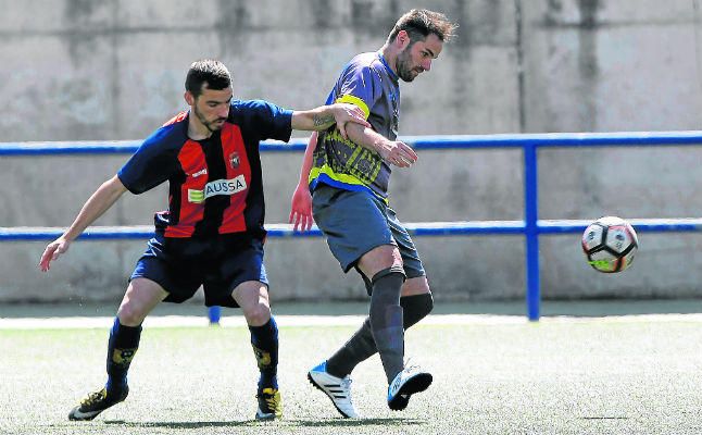 El Alcalá piensa en la vuelta de Gordi