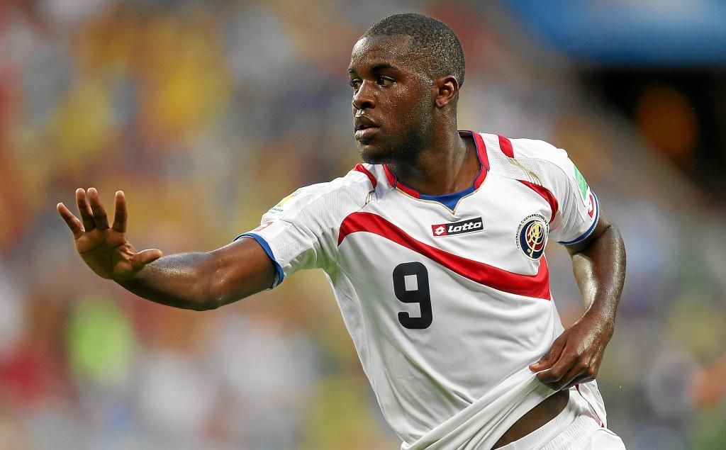 Emery le abre la puerta a Joel Campbell