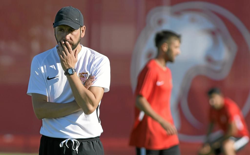 Machín hace un llamamiento a la afición para el jueves