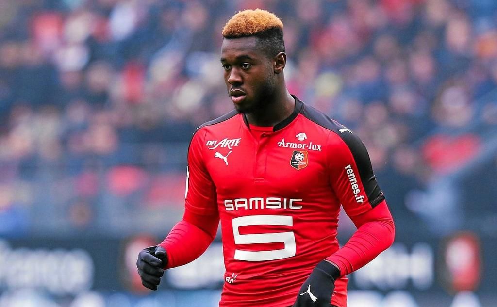 El presidente del Stade Rennais: "De momento, no hay acuerdo por Gnagnon"