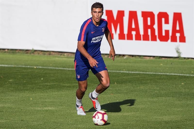 El Atlético inicia la pretemporada ante el Arsenal con el estreno de Rodrigo