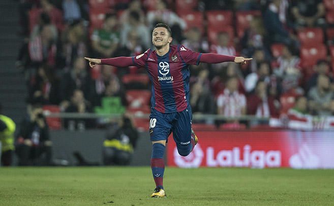 Bardhi, ex del Újpest, analiza para ED al rival del Sevilla