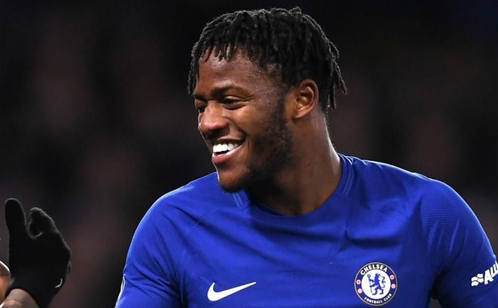 El Valencia se interesa por Batshuayi