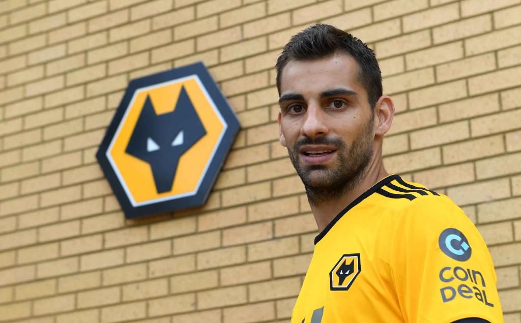 El Atlético de Madrid confirma el fichaje de Jonny