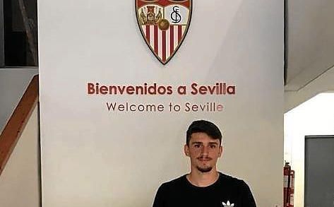 Luis Vacas, "visión de juego" para el Sevilla
