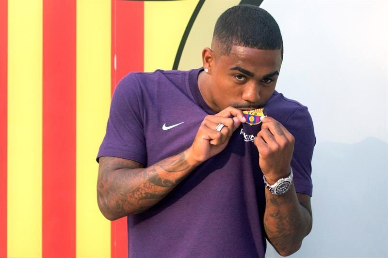 Malcom supera las pruebas médicas