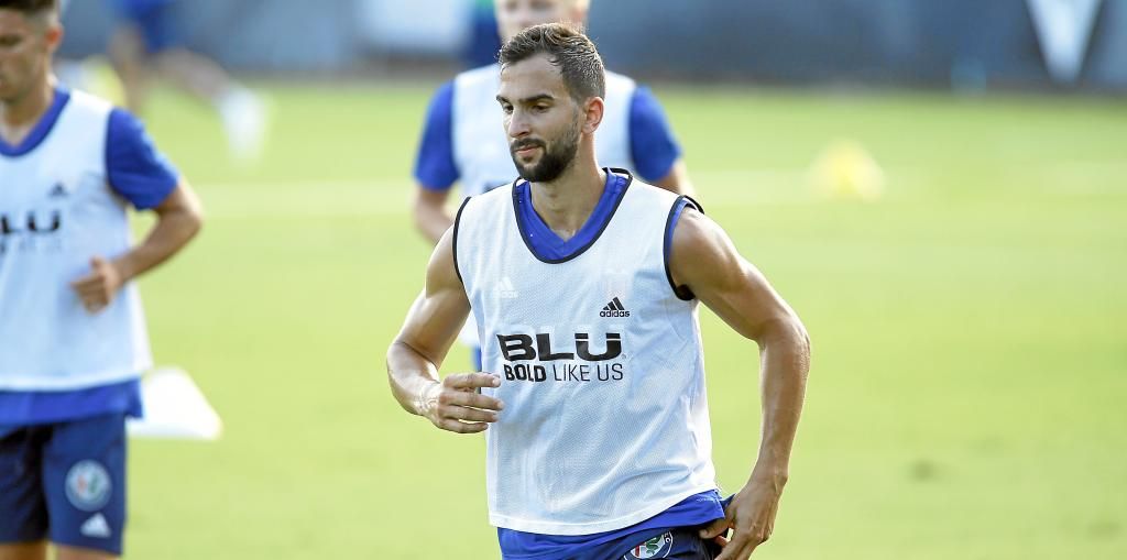 El fichaje de Arias por el Nápoles no descarta a Montoya