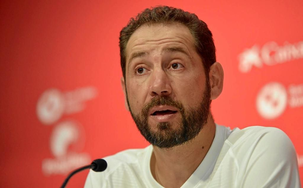 Pablo Machín habla sobre Correa, la planificación, el Újpest...